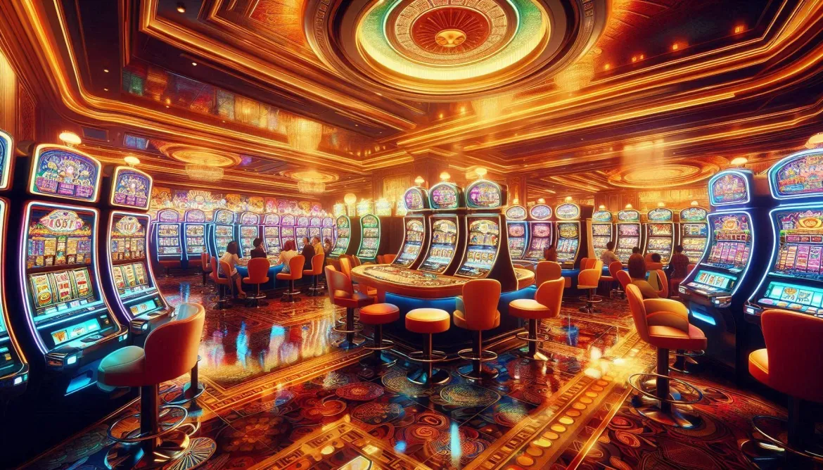 Tombola Casino